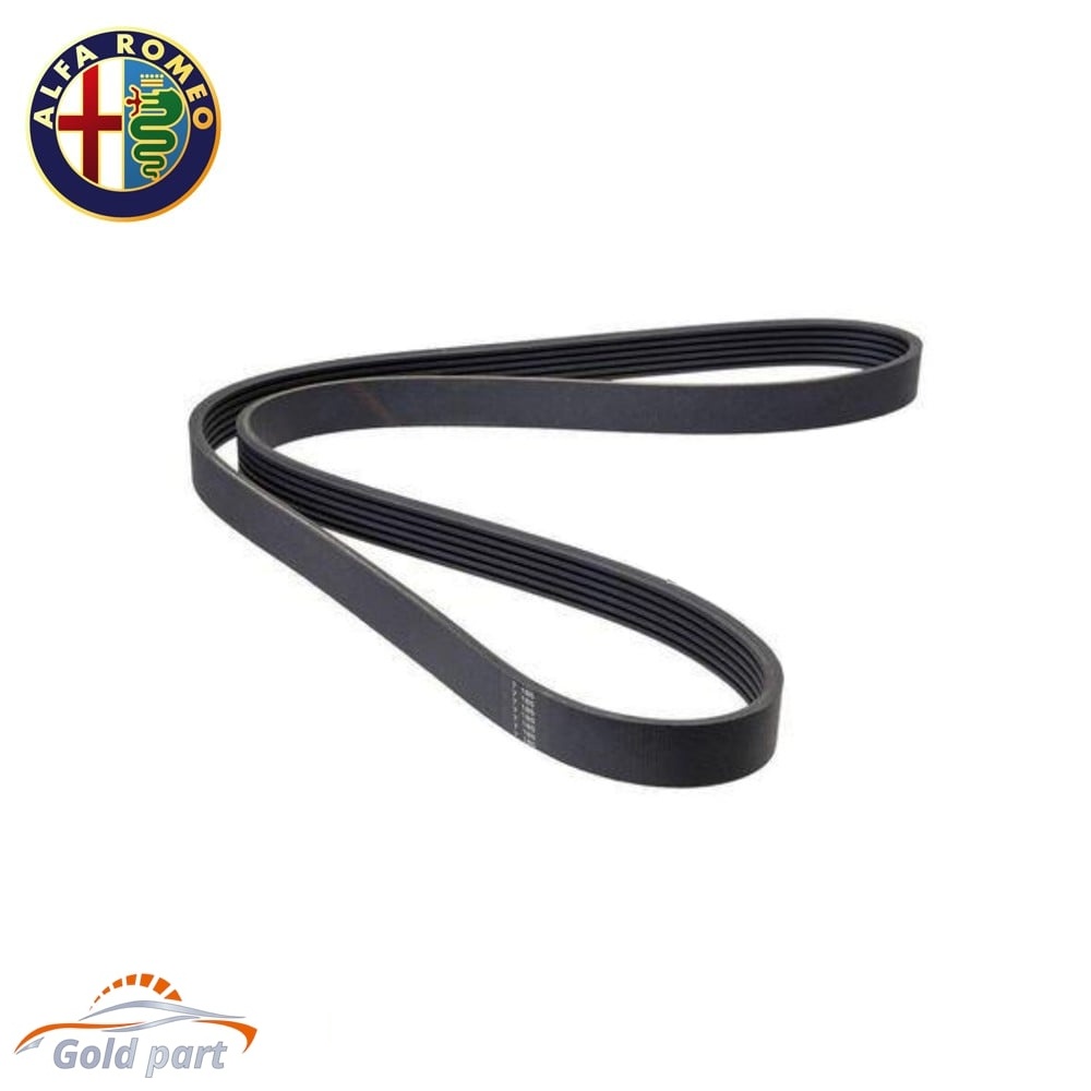 تسمه دینام آلفارومئو جولیتا