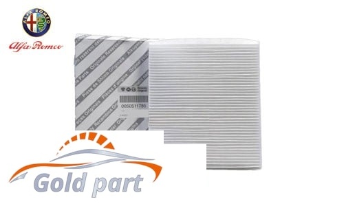 فیلتر کابین آلفارومئو جولیتا
