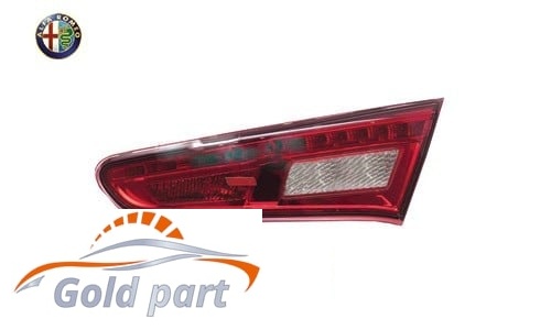 چراغ عقب صندوق چپ آلفارومئو جولیتا