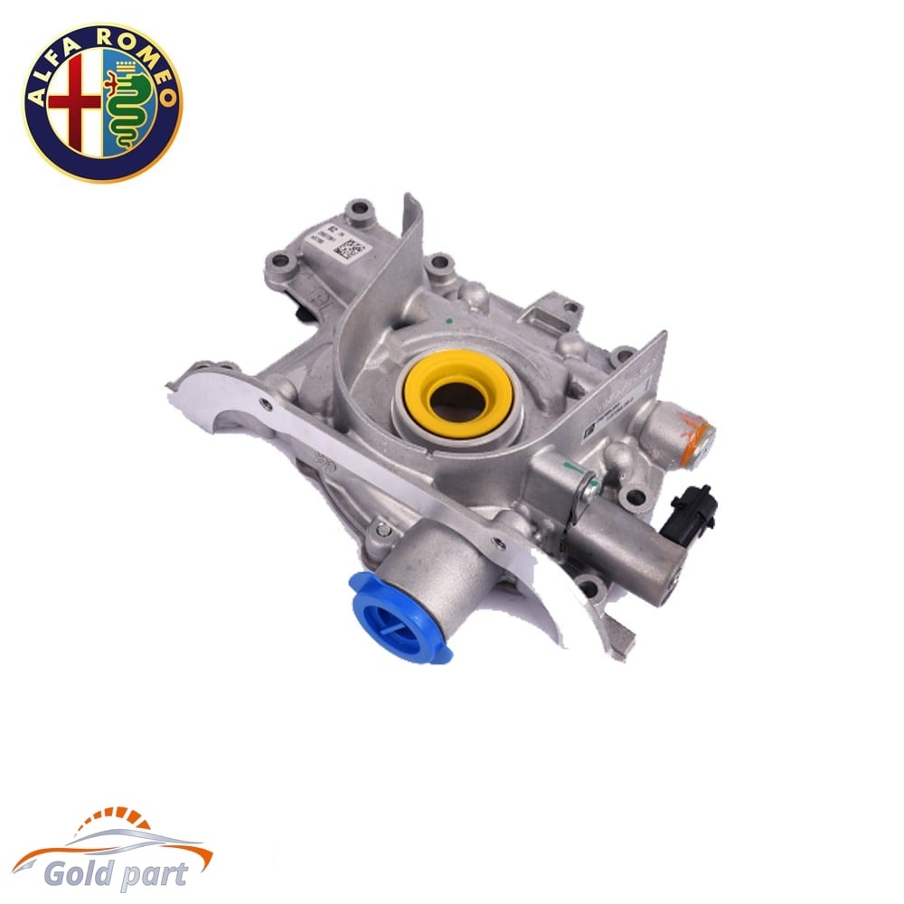 پمپ روغن آلفارومئو جولیتا
