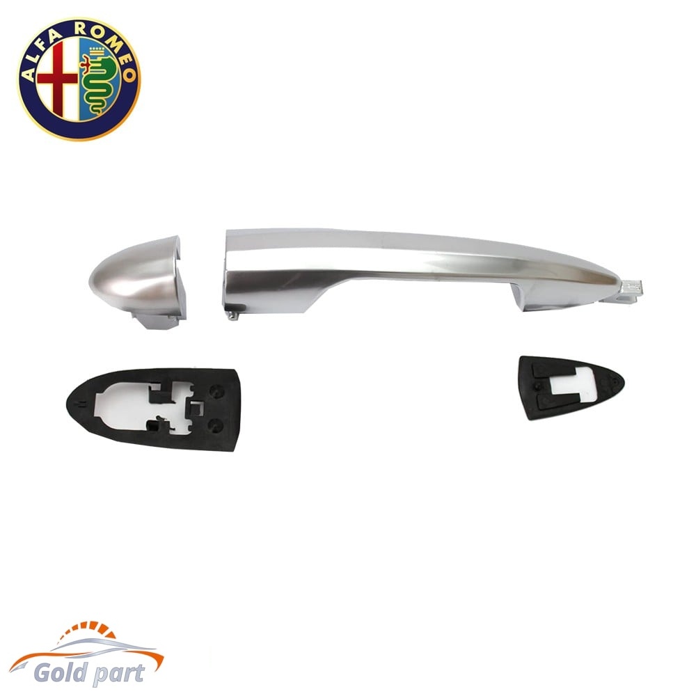 دستگیره بیرونی چپ آلفارومئو جولیتا