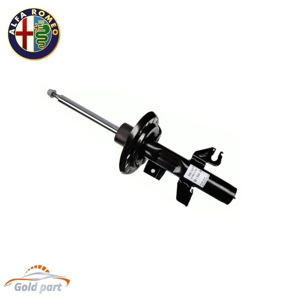 کمک جلو آلفارومئو جولیتا