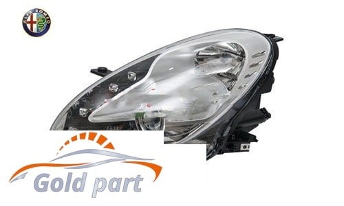 چراغ جلو چپ آلفارومئو جولیتا