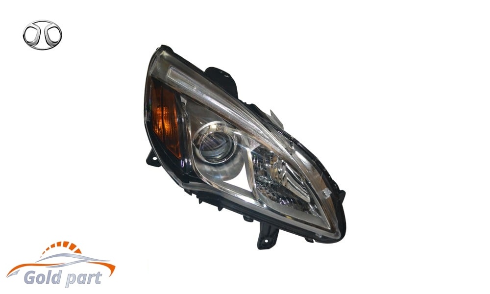 چراغ جلو چپ سابرینا