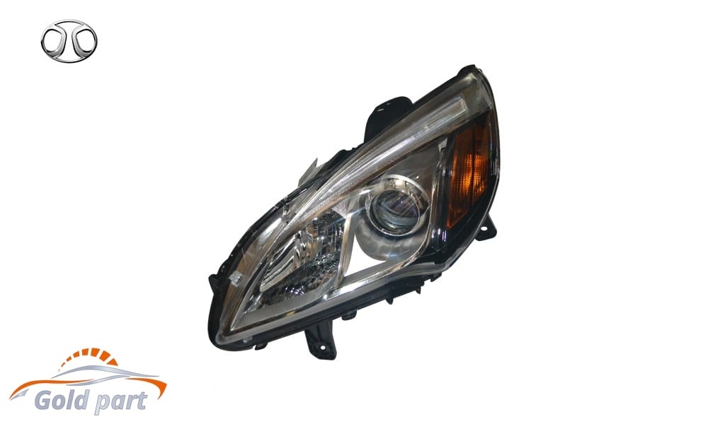 چراغ جلو راست سابرینا