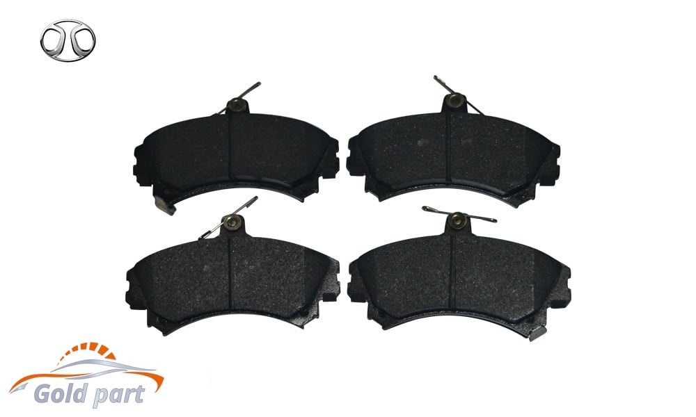 لنت ترمز جلو سابرینا