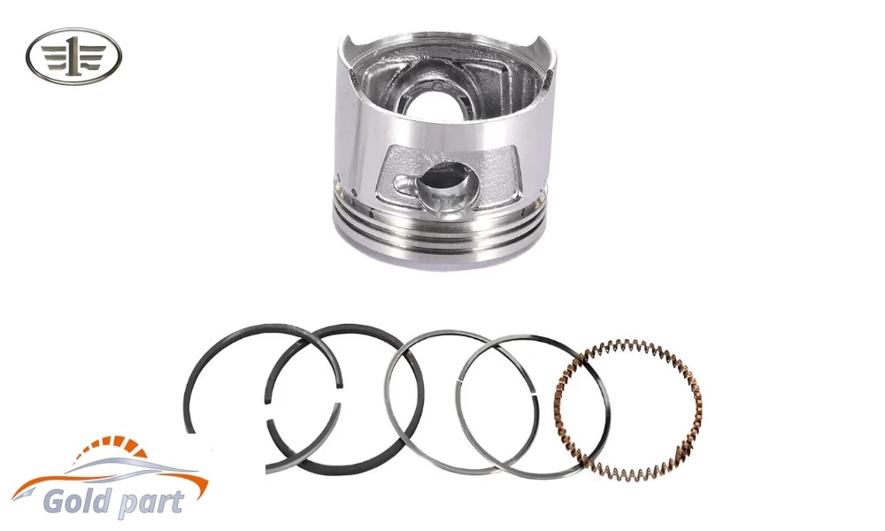 رینگ و پیستون بسترن B30