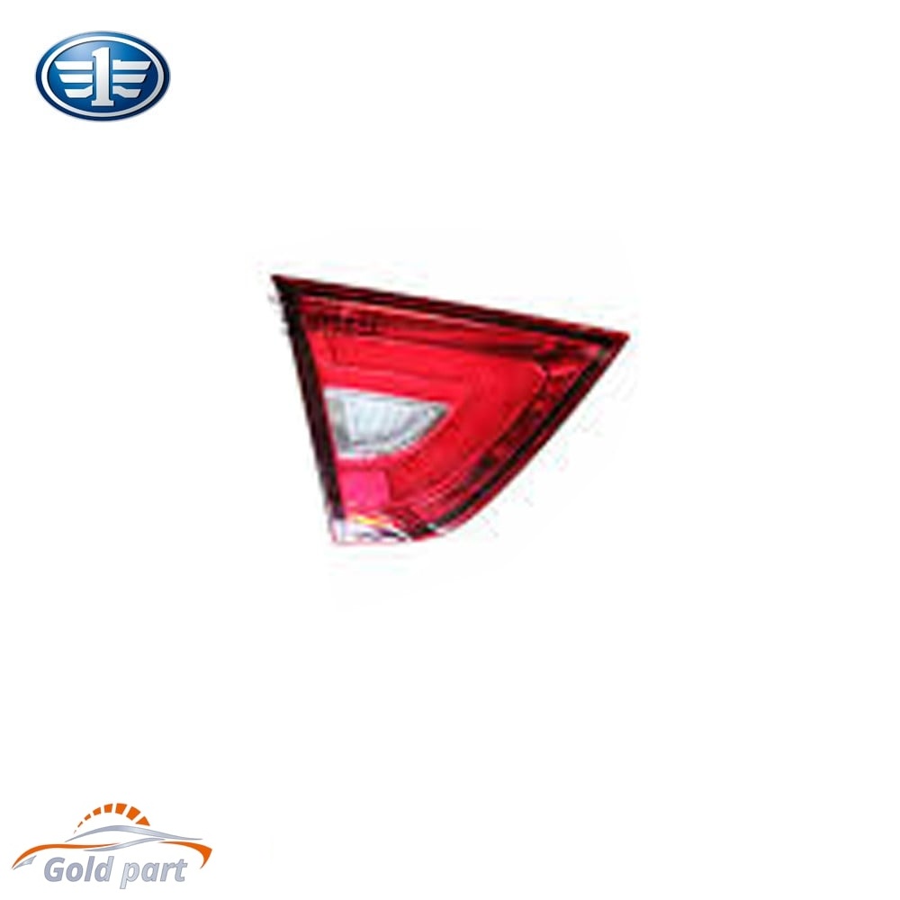 خطر عقب روی صندوق راست بسترن B30