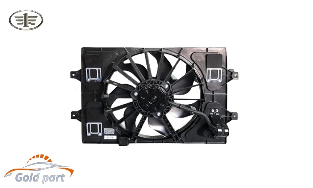 فن آب بسترن B50F