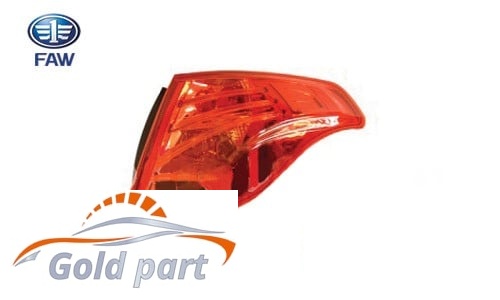 چراغ عقب راست بسترن B50F