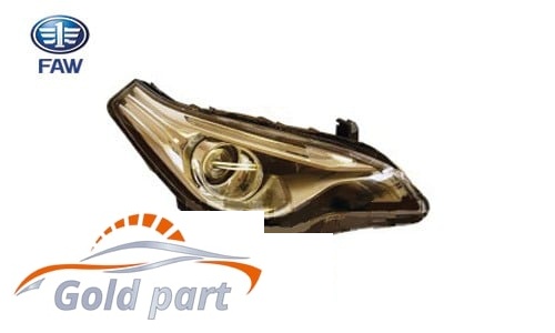 چراغ جلو راست بسترن B50F