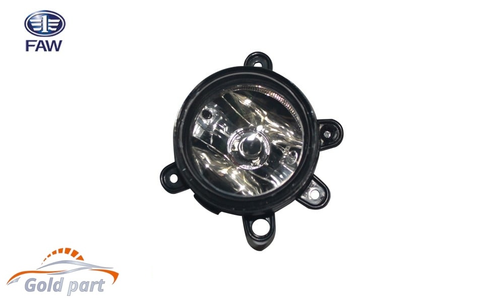 چراغ مه شکن جلوچپ بسترن B50