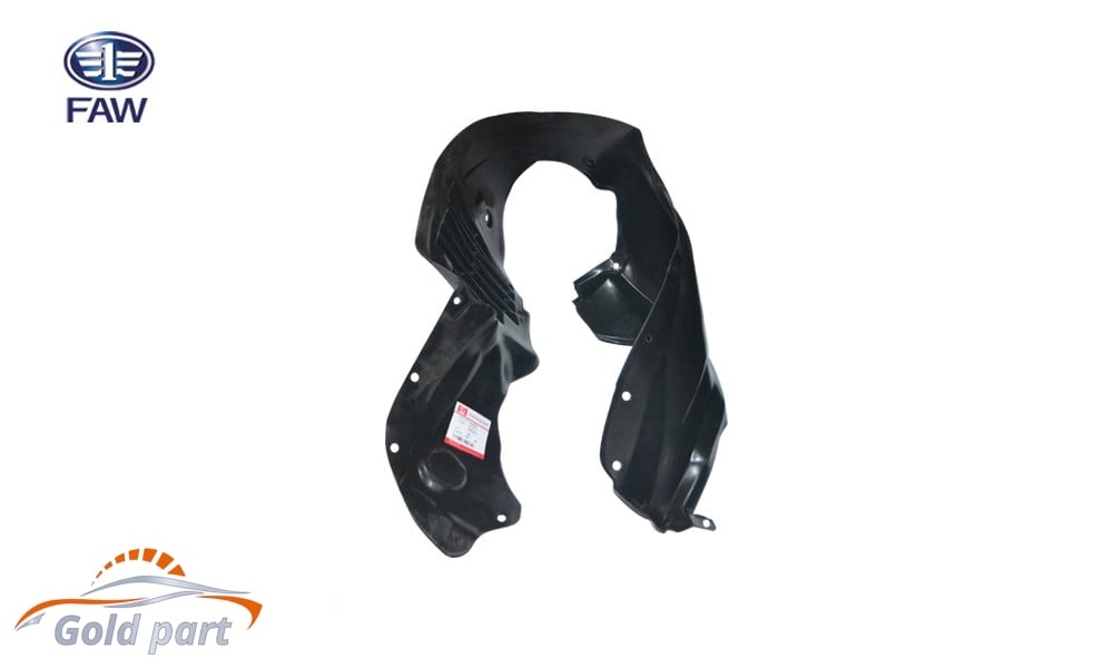 شلگیر جلوچپ بسترن B50