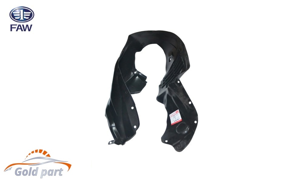 شلگیر جلوراست بسترن B50