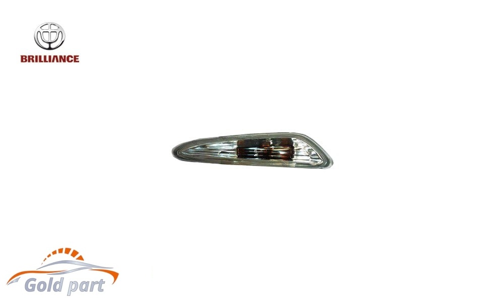 راهنما گلگیر جلو چپ برلیانس کراس