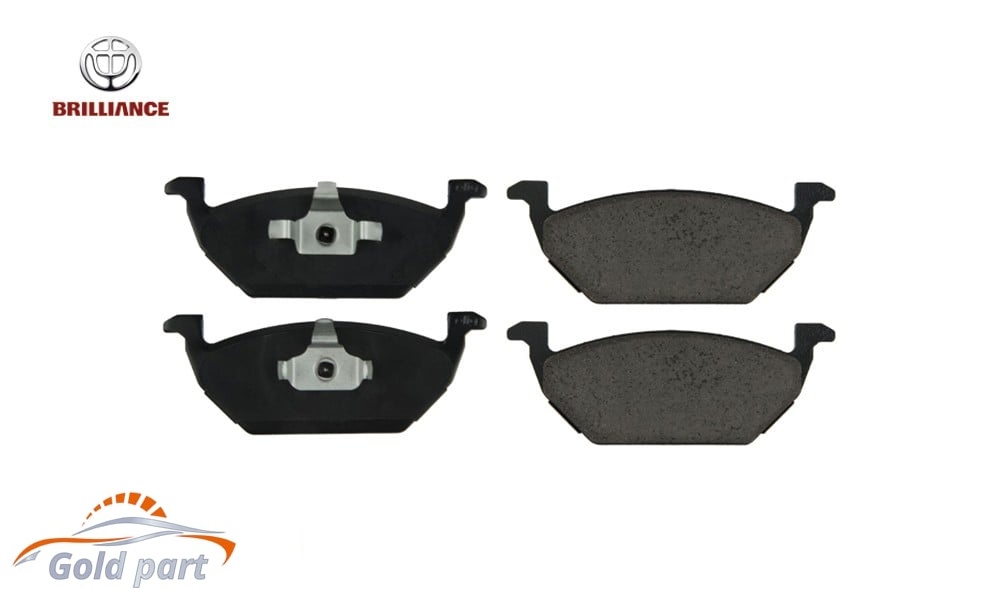 لنت ترمز جلو برلیانس کراس