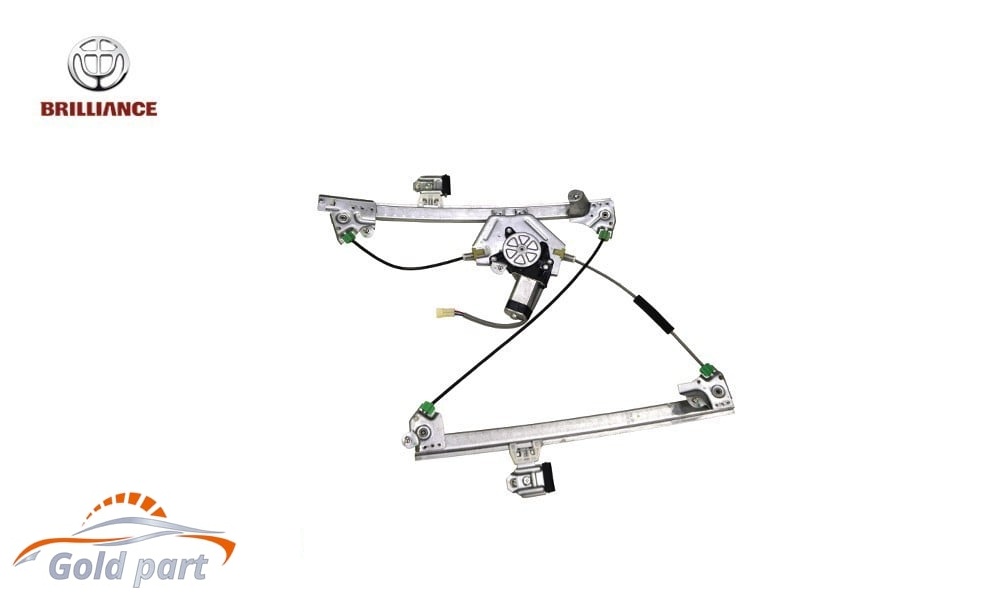 موتور شیشه بالابر جلو راست برلیانس کراس