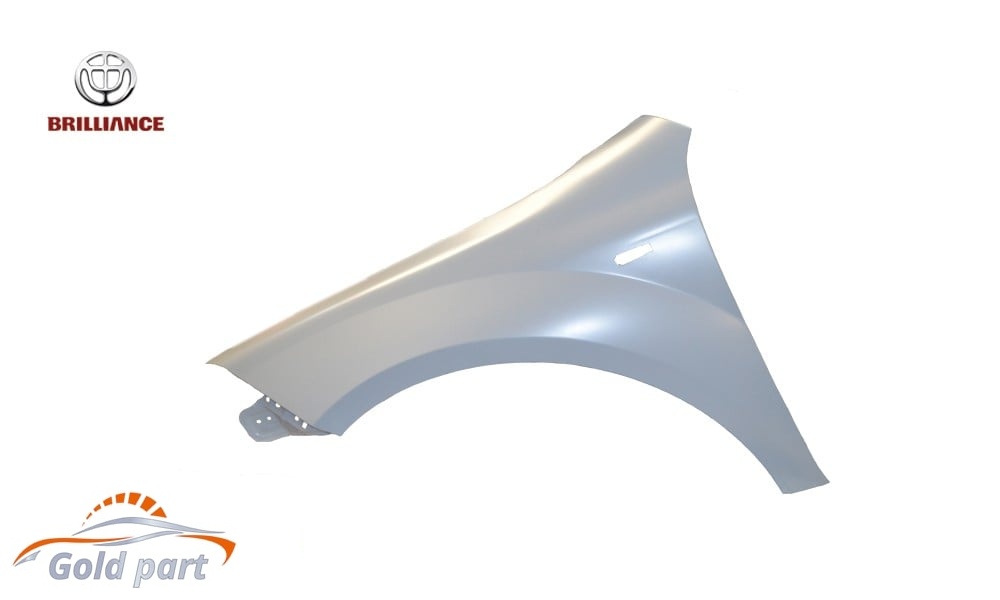 گلگیر جلو چپ برلیانس H320