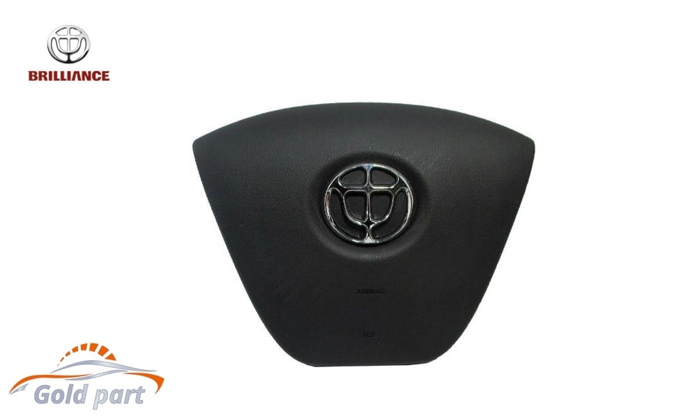 ایربگ روی فرمان برلیانس H320