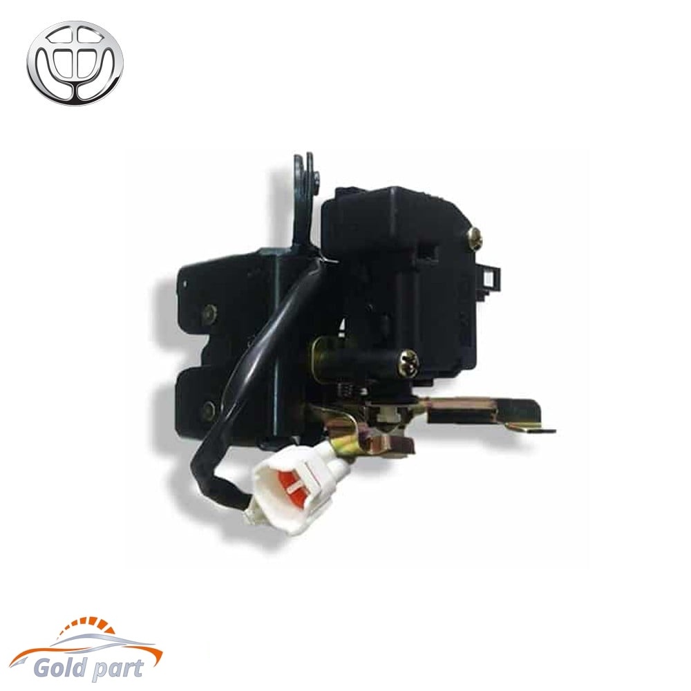 قفل صندوق برلیانس h320