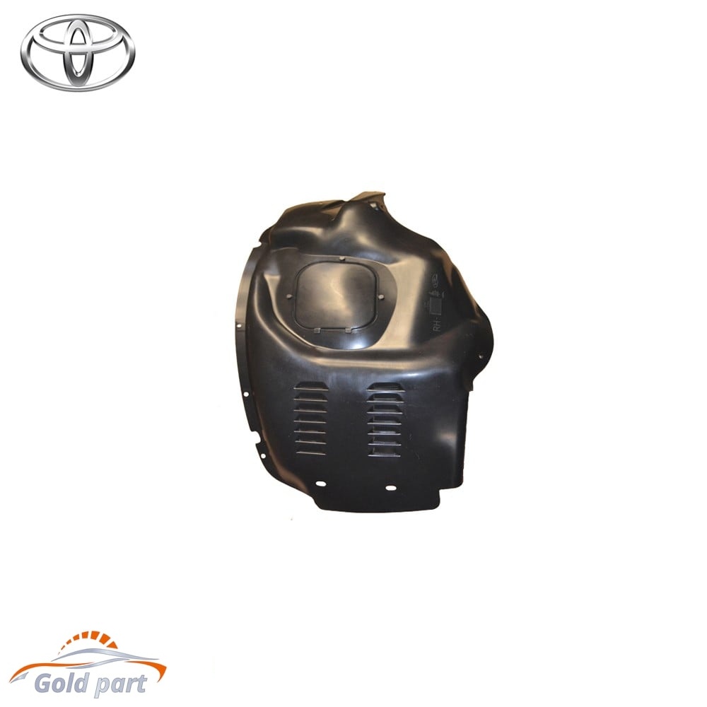 شلگیر جلو راست برلیانس H320