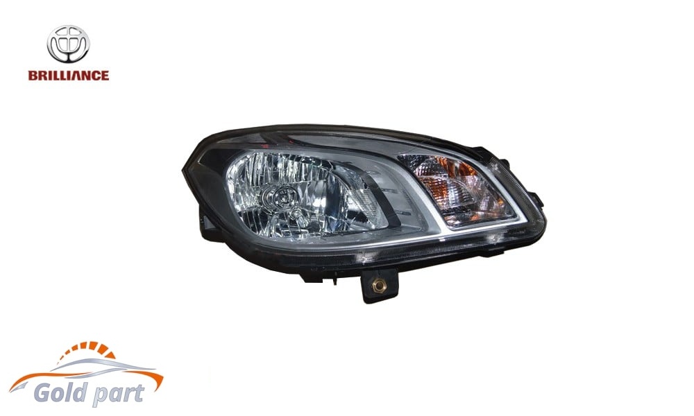 چراغ جلو راست برلیانس H320