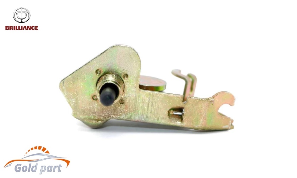 قفل درب باک بنزین برلیانس H320