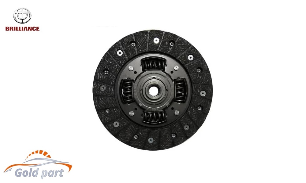 صفحه کلاچ برلیانس H320