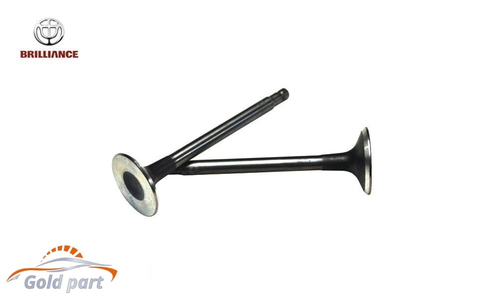 سوپاپ دود و هوا برلیانس H320