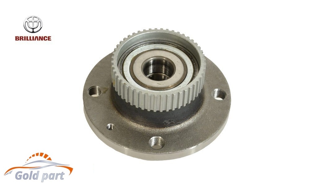 توپی چرخ عقب برلیانس H320