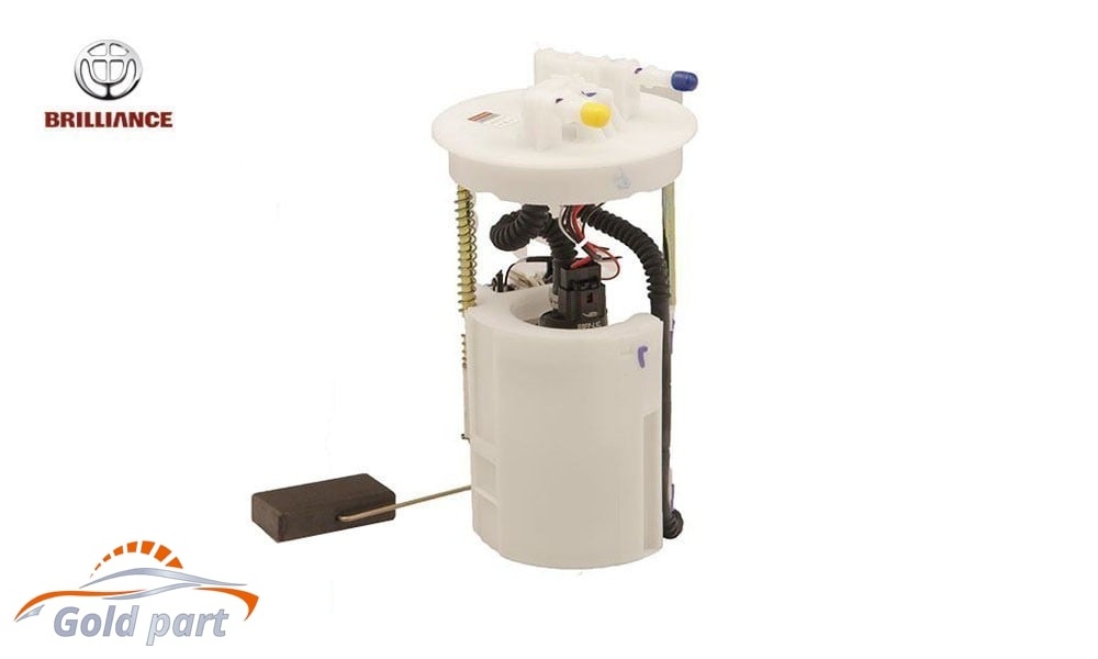 پمپ بنزین برلیانس H320