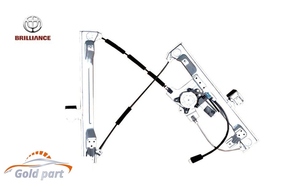 موتور شیشه بالابر عقب چپ برلیانس H320