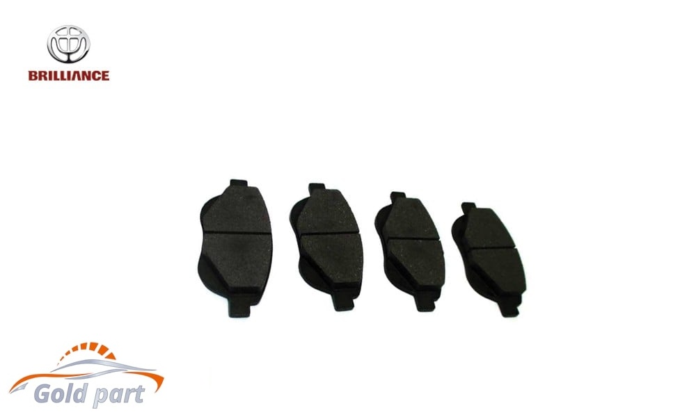 لنت ترمز جلو برلیانس H320