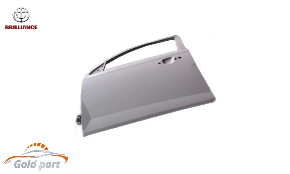 مجموعه درب جلو چپ (با لولا) برلیانس H320