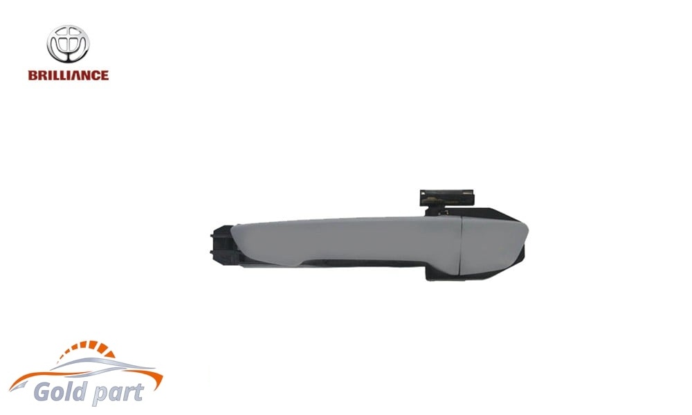 دستگیره بیرونی عقب چپ برلیانس H320