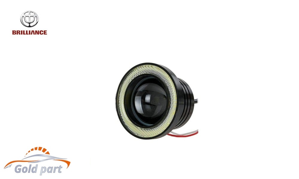 پروژکتور جلو دیلایت دار برلیانس H320