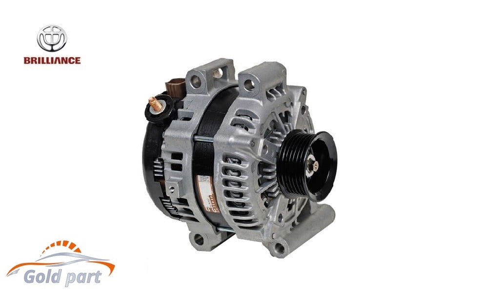 دینام برلیانس H320