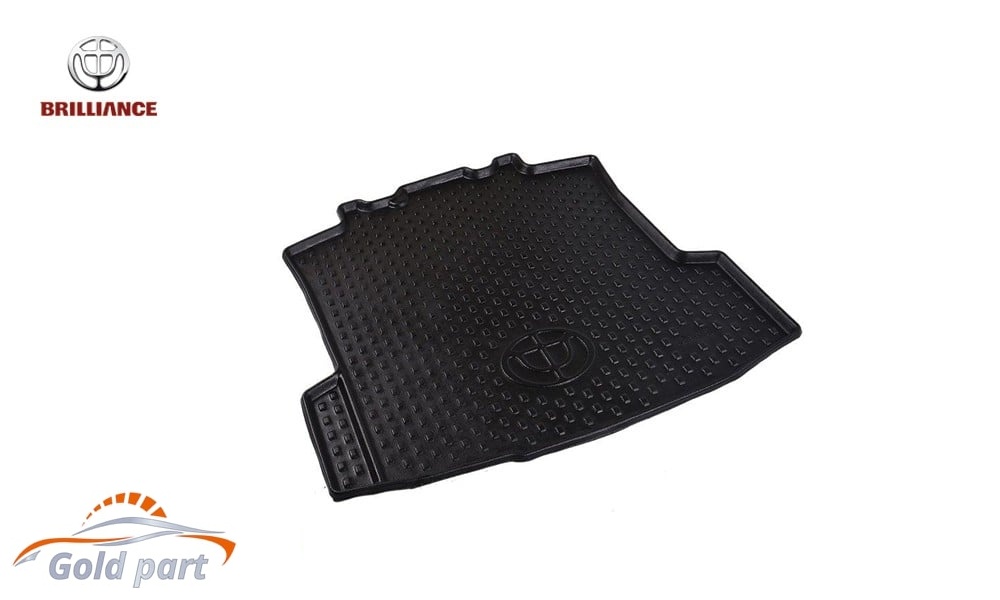 کفپوش پنج بعدی صندوق عقب برلیانس H330