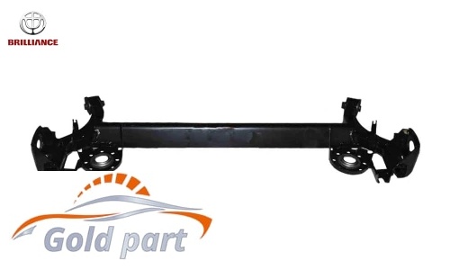 اکسل عقب برلیانس H330