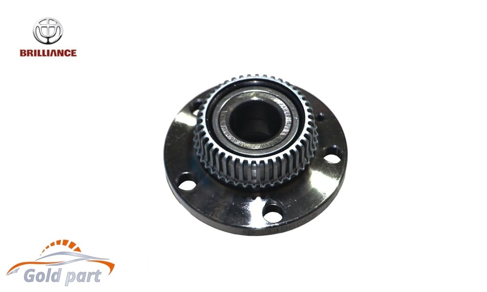 توپی چرخ جلو راست برلیانس H330