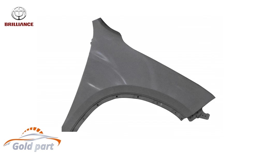 گلگیر جلو راست برلیانس V5