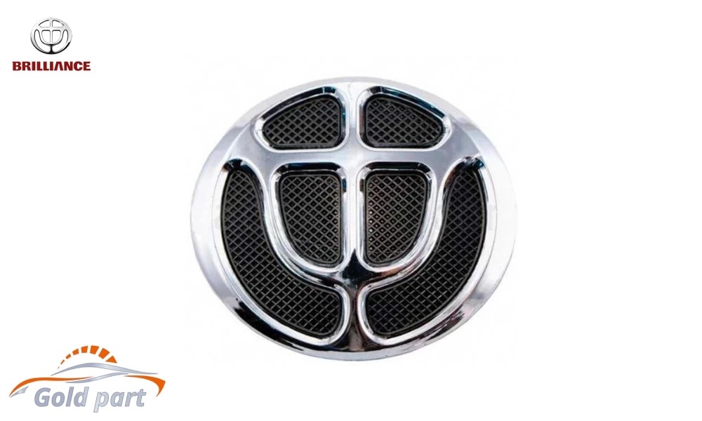 آرم جلو پنجره برلیانس H330