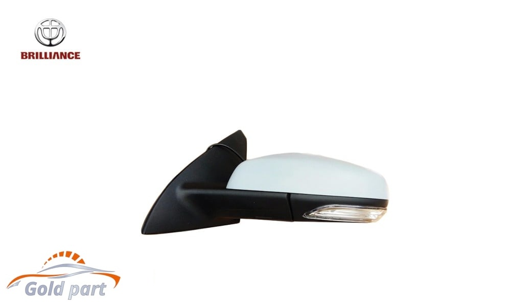 آینه بغل چپ برلیانس H330