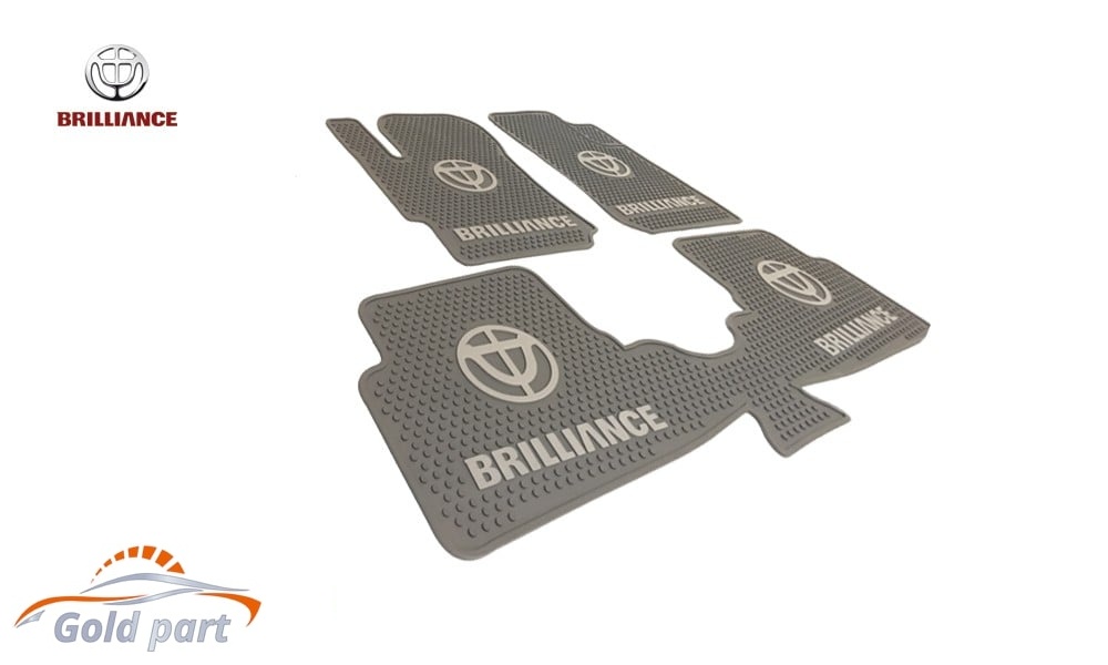 کفپوش برلیانس H320 و H330 کف پایی ژله ای پرشین