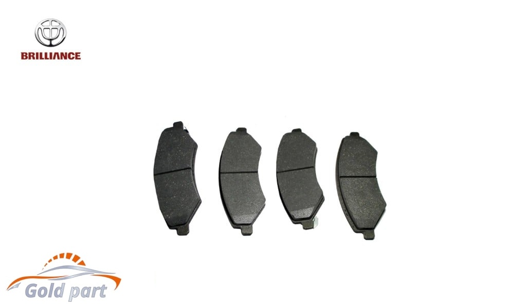 لنت ترمز جلو برلیانس H220