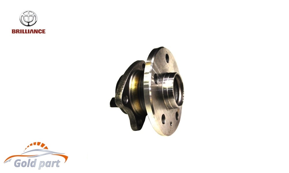 توپی و بلبرینگ چرخ جلو برلیانس H220