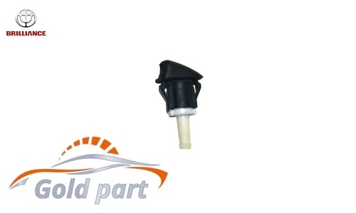 چشمی شیشه شور برلیانس H220