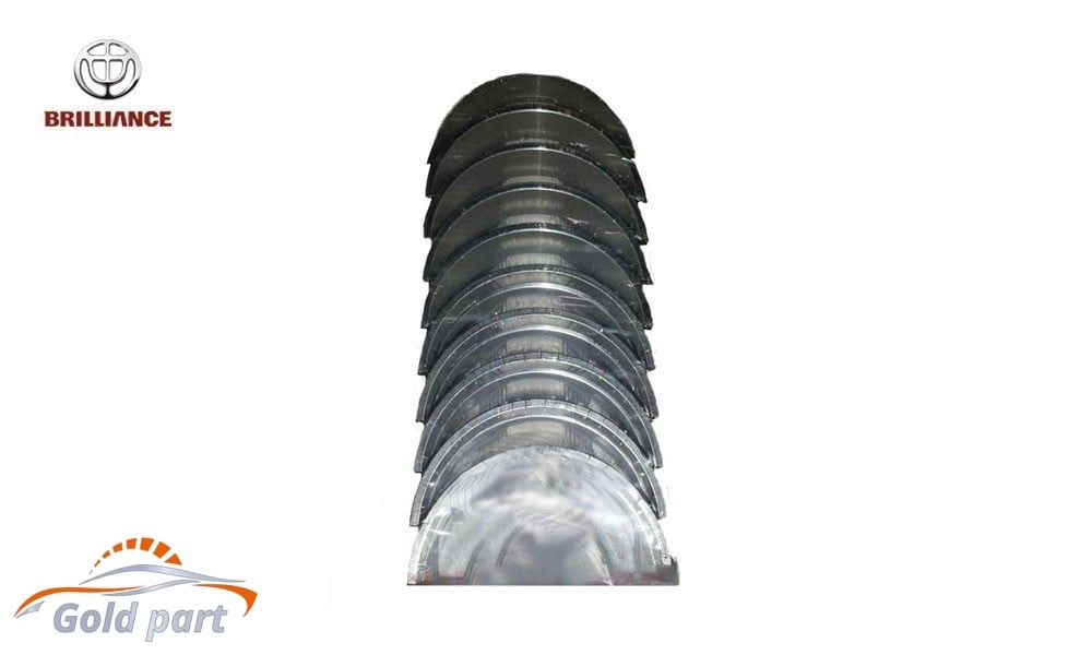 یاتاقان برلیانس H220 (ثابت و متحرک)