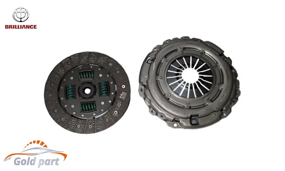 دیسک و صفحه برلیانس H220