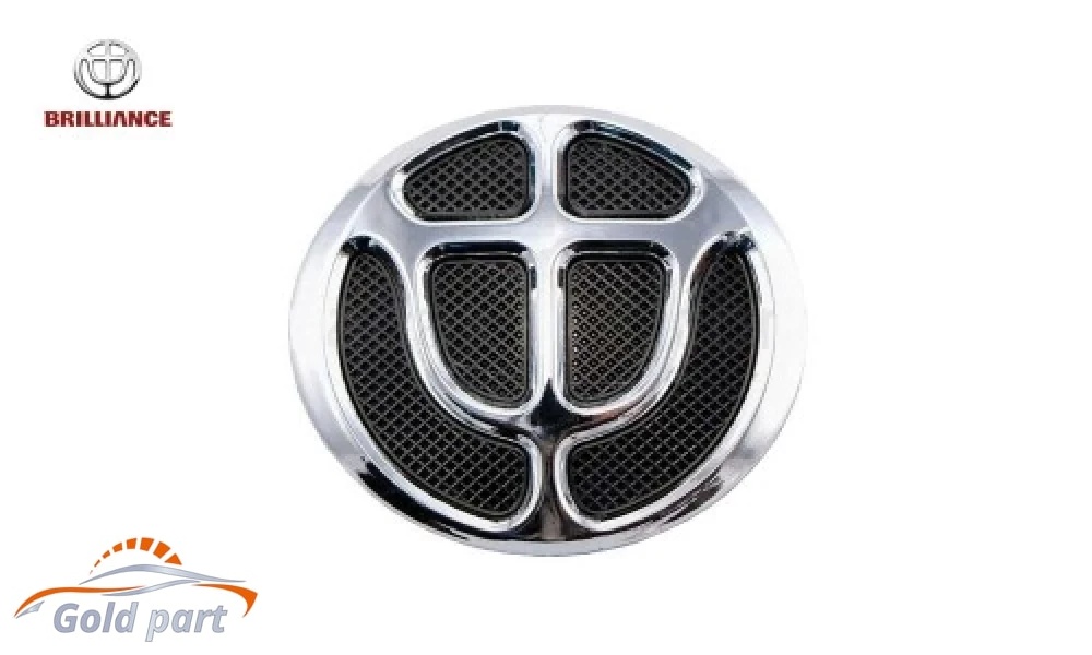 آرم جلو برلیانس H220